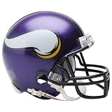 Riddell Minnesota Vikings Replica Mini Helmet