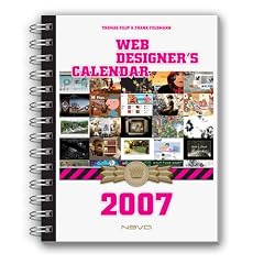 Web Designer's Calendar 2007