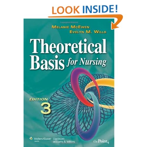 Theoretical Basis for Nursing, Third Edition