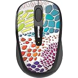 Microsoft GMF-00018 Wireless Mobile Mouse 3500 - Wave