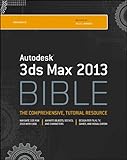 Autodesk 3ds Max 2013 bible