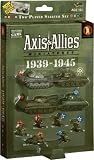 Axis & Allies CMG 1939-1945 Starter WOC 21643