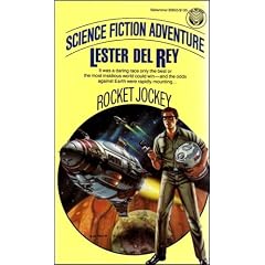 ROCKET JOCKEY (Del Rey Books)