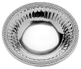 Wilton Armetale Flutes and Pearls Soup/Salad Bowl