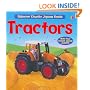 Tractors (Chunky Jigsaws)