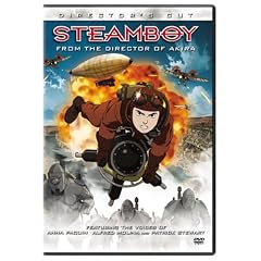 Steamboy - Director's Cut (Widescreen Edition)