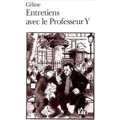 Entretiens avec le professeur Y