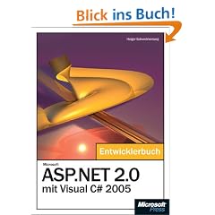 Microsoft ASP.NET 2.0 mit Visual C# 2005 - Das Entwicklerbuch