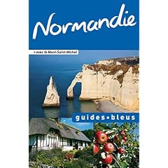 Guide Bleu Normandie