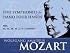 Five Symphonies for Piano Four Hands: Nos. 35, 36, 38, 40 and 41 (