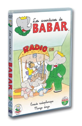 Les Aventures de Babar : Emeute radiophonique