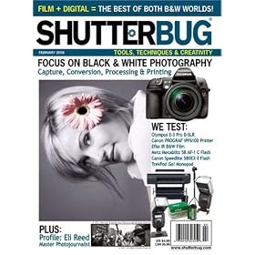 Shutterbug Digital photography magazine