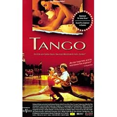 Tango [VHS]
