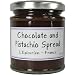 L'Epicurien Dark Chocolate and Pistachio Spread 7 oz