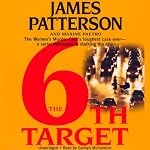 The 6th Target: The Women's Murder Club | James Patterson,Maxine Paetro