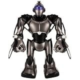 WowWee Robosapien V2 Humanoid Robot & Mini RSV2 Toy Combo with Remote Control (Bronze)