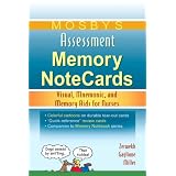 Mosby's Assessment Memory NoteCards, 1e ~ JoAnn Zerwekh MSN  EdD...