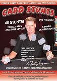 DVD : The Official Poker, Vol. 2: Card Stunts