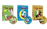 The Adventures of Koziolek Matolek 3 DVD set