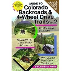 Guide to Colorado Backroads & 4-Wheel Drive Trails