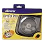 Memorex Optifix Motorized CD/DVD Cleaner and Scratch Repair Kit