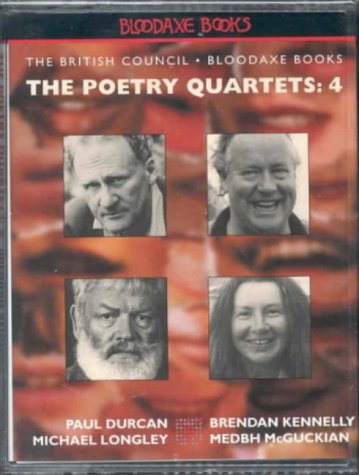 The Poetry Quartets 4: v. 4