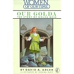 Our Golda: The Story of Golda Meir (Women of Our Time) book cover