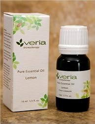 Lemon Essential Oil