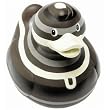 BUD Luxury Rubber Duck - Triple Chocolate Stripe