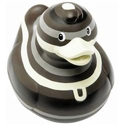 BUD Luxury Rubber Duck - Triple Chocolate Stripe
