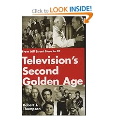 Television's Second Golden Age: From "Hill Street Blues" to "ER"