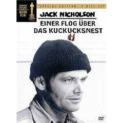 Einer flog �ber das Kuckucksnest - Special Edition (2 DVDs) [Special Edition]
