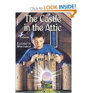 The Castle in the Attic - Elizabeth Winthrop