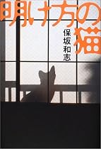 明け方の猫
