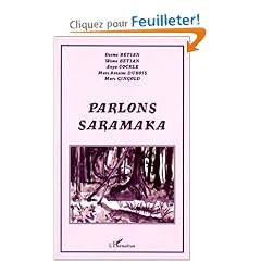 Parlons saramaka