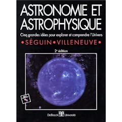 Astronomie et astrophysique : cinq grandes id�es pour explorer et comprendre l'Univers