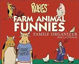 Rubes Farm Animal Funnies Family Organizer 2006 Calendar Rubes Farm Animal Funnies Family Organizer 2006 Calendar