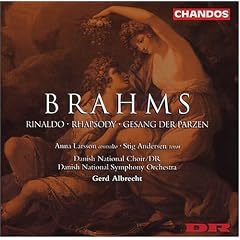 Brahms - Choral Works, Vol 3