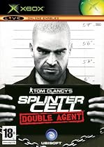 Tom Clancy's Splinter Cell: Double Agent (Xbox)