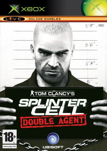Tom Clancy's Splinter Cell: Double Agent (Xbox)