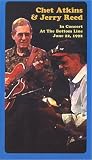 Review Music Sales Limited  / Chet Atkins And Jerry Reed - In Concert At The Bottom Line