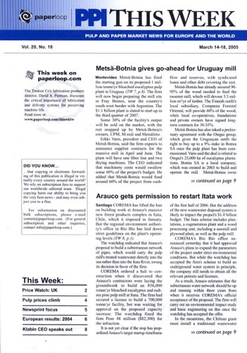 Ppi This Week
