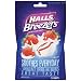 Halls Breezers Drops, Cool Creamy Strawberry, 25-Count Drops (Pack of 12)