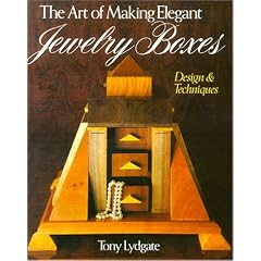 The Art Of Making Elegant Jewelry Boxes: Design & Techniques