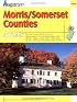 Hagstrom Atlas Morris/Somerset Counties, New Jersey (Hagstrom Morris, Somerset Counties Atlas Large Scale Edition)