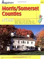 Hagstrom Atlas Morris/Somerset Counties, New Jersey (Hagstrom Morris, Somerset Counties Atlas Large Scale Edition)