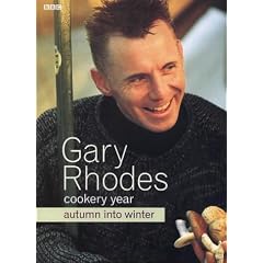 Gary Rhodes' Cookery Year: Autumn into Winter