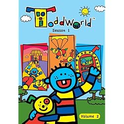 ToddWorld Season 1 -- Volume 2 (3 Disc Set)