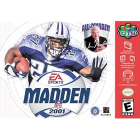 Madden 2001 