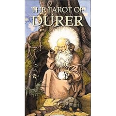 Ls the Tarot of Durer with Book(s)